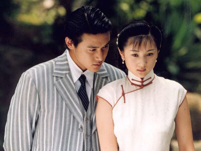 陆毅。对他最深的印象貌似是跟林心如一起的《郎才女貌》……？