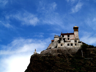 一次奋不顾身的旅行，目的地，西藏