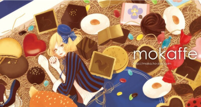 【mokaffe】