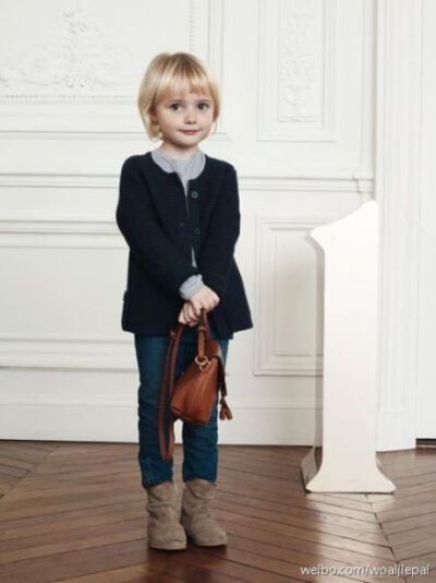 Chloe Children AW 2011