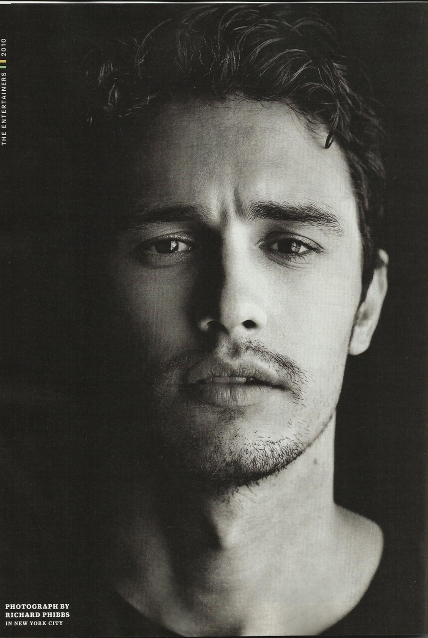 cool, james franco