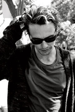 james franco is HOT