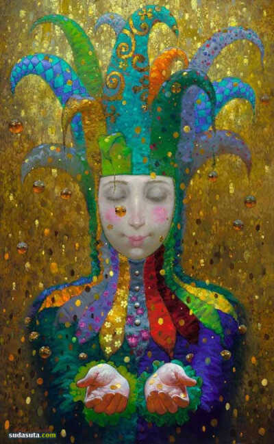 Victor Nizovtsev 童话世界