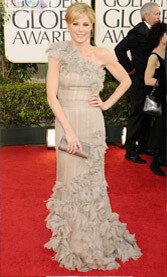 Julie Bowen  2011 金球奖