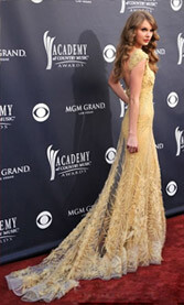 Taylor Swift  2011 ACM Awards
