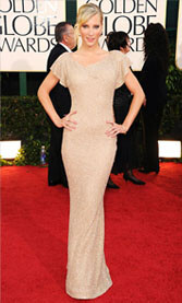 Heather Morris  2011金球奖