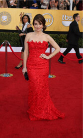 Tina Fey  2011美国演员工会奖