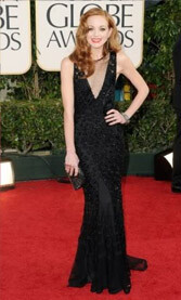 Jayma Mays  2011 金球奖