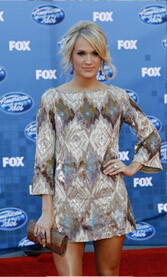 Carrie  第十届美国偶像