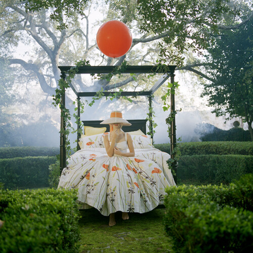 古典主义浪漫摄影，来自美国摄影师Rodney Smith