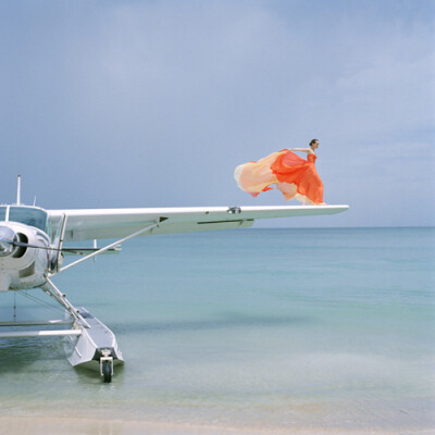 古典主义浪漫摄影，来自美国摄影师Rodney Smith