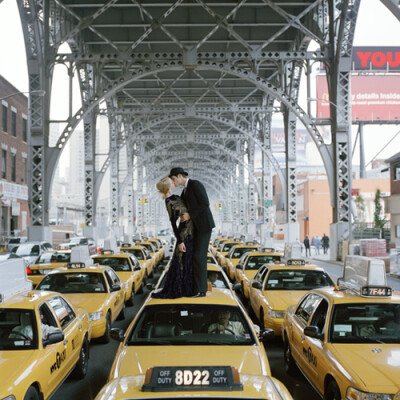 古典主义浪漫摄影，来自美国摄影师Rodney Smith