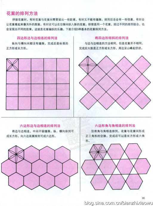 史上最全的钩针基础……第5批4（共5批）