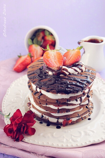 Chocolate Pancakes