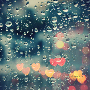 .、COLOR、heart、光影、rain