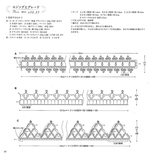 GALA钩针3、手工、DIY、编织、钩针、钩花、勾花