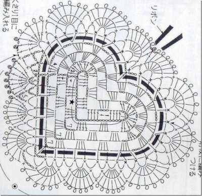 GALA钩针3、手工、DIY、编织、钩针、钩花