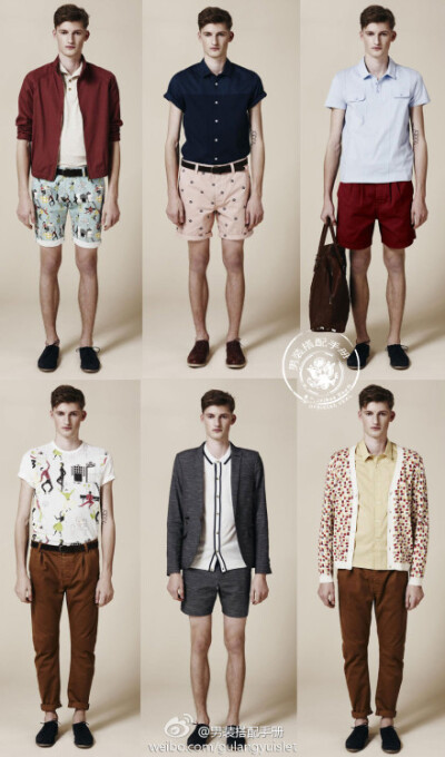 TOPMAN LTD Ripley collection