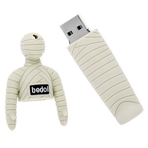 Nice ! Mummy 4GB USB Drive