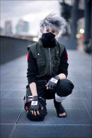 kakashi 卡卡西 cosplay