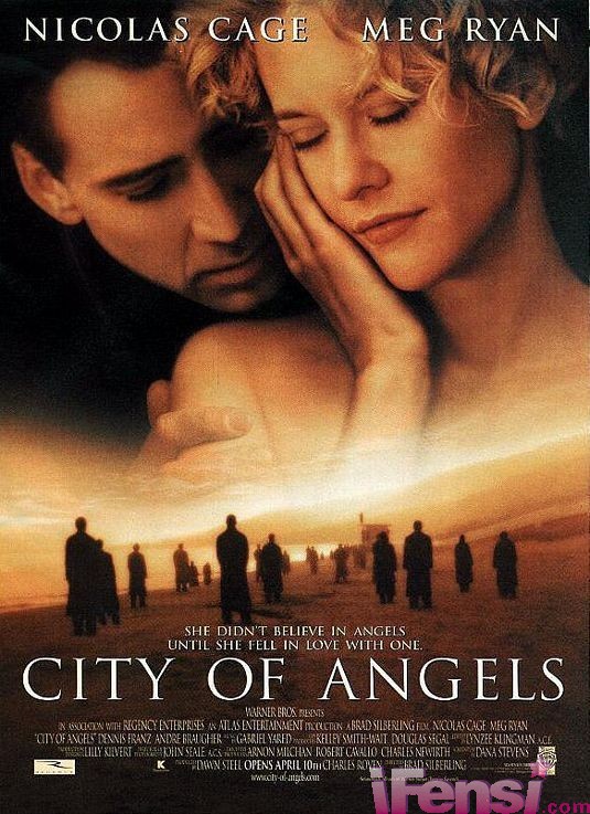 《天使之城》当他们问我最爱的是什么，我会告诉他们，就是你。