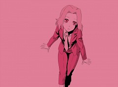 Haruno Sakura 火影忍者