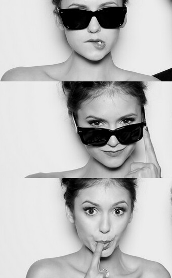 °·．．* * ƸӜƷ * * ．．·°、Nina、吸血鬼日记、nina dobrev、妮娜杜波夫