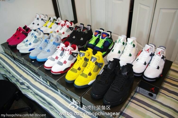 AJ4 魂牵梦绕