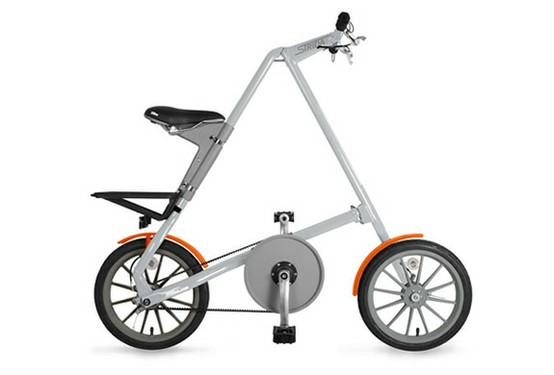 限量STRIDA MK2 Foling自行车