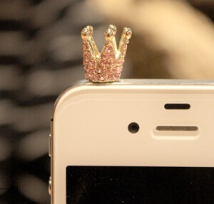 防尘塞，公主风