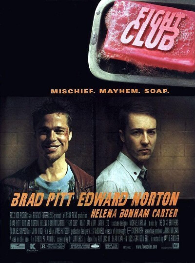 〖023〗搏击俱乐部 Fight Club (1999