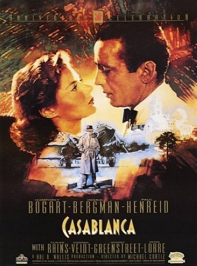 〖011〗卡萨布兰卡 Casablanca (1942