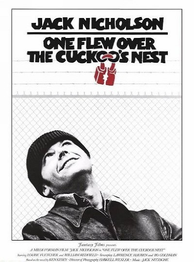 〖008〗飞越疯人院 One Flew Over the Cuckoo&#39;s Nest (1975