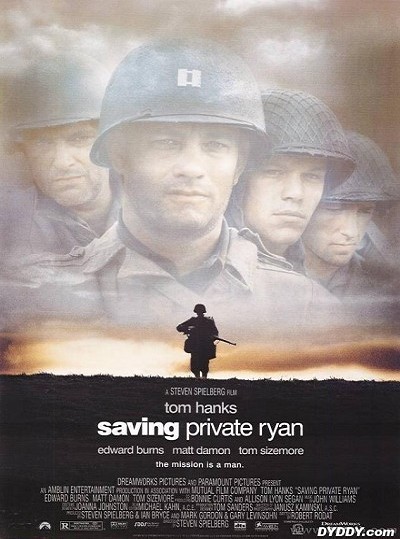 〖059〗拯救大兵瑞恩 Saving Private Ryan (1998