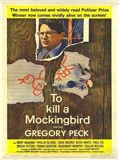 〖047〗杀死一只知更鸟 To Kill a Mockingbird (1962