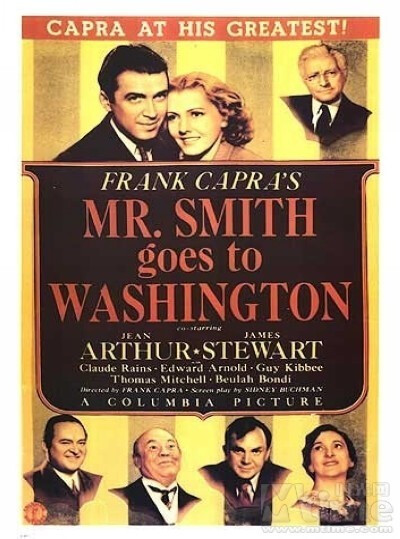 〖102〗史密斯先生到华盛顿 Mr. Smith Goes to Washington (1939