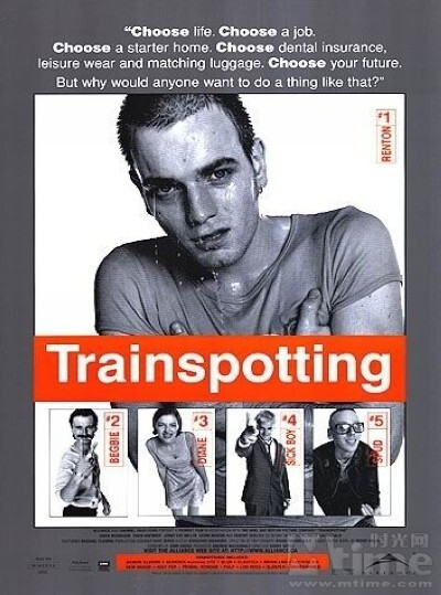 〖167〗猜火车 Trainspotting (1996