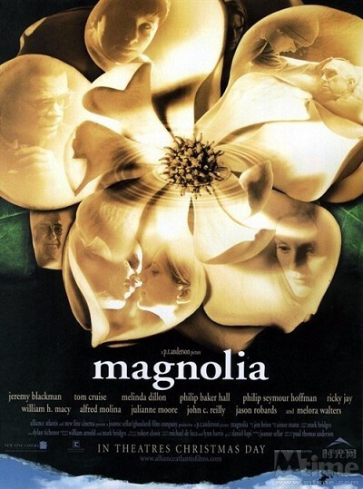 〖216〗木兰花 Magnolia (1999