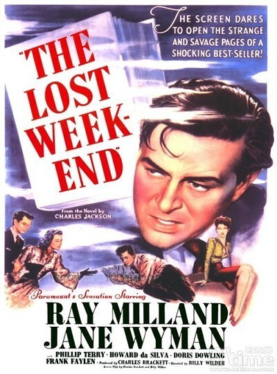 〖201〗失去的周末 The Lost Weekend (1945