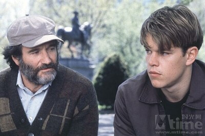 20. 《心灵捕手》 good will hunting 心理学看点：心理咨询，认知行为疗法+来访者中心。精神分析弗洛伊德。 被ben和matt年轻的才华震撼到了 这俩人怎么越老越不中用