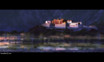 Potala Palace （布达拉宫）