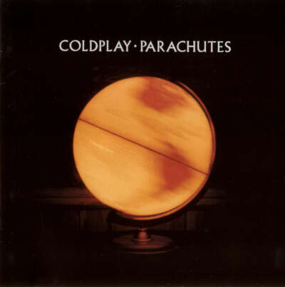 Parachutes, Coldplay, Yellow