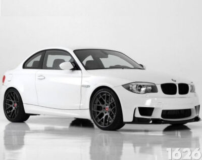 改装版BMW1M Coupe GT