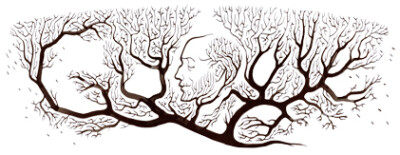 Ramón y Cajal 160th Birthday