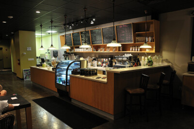 Robust-ah! Coffee Shop