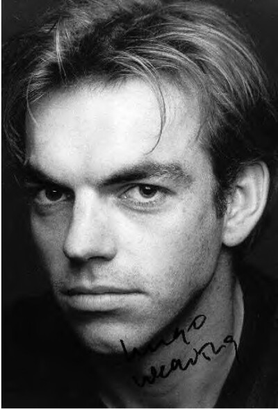 Hugo Weaving