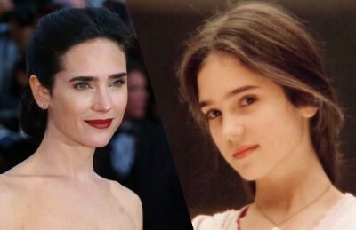 《美国往事》(Once Upon a Time in America)；珍妮弗·康奈利 (Jennifer Connelly)