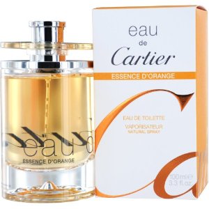 Cartier Eau de Cartier Essence d'Orange Vaporisateur 100ml