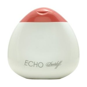 Davidoff Echo Woman women's perfume by Davidoff Light Body Cream