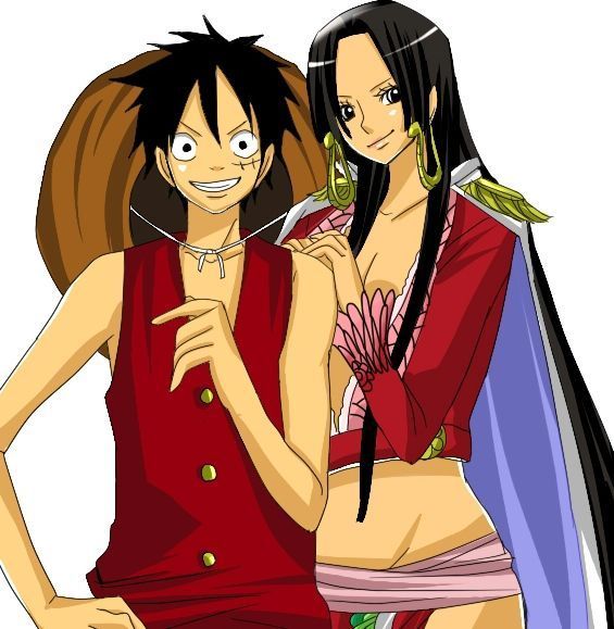 路飞的命中注定那么我的汉库克会在我人生中的哪一集出现海贼王漫画